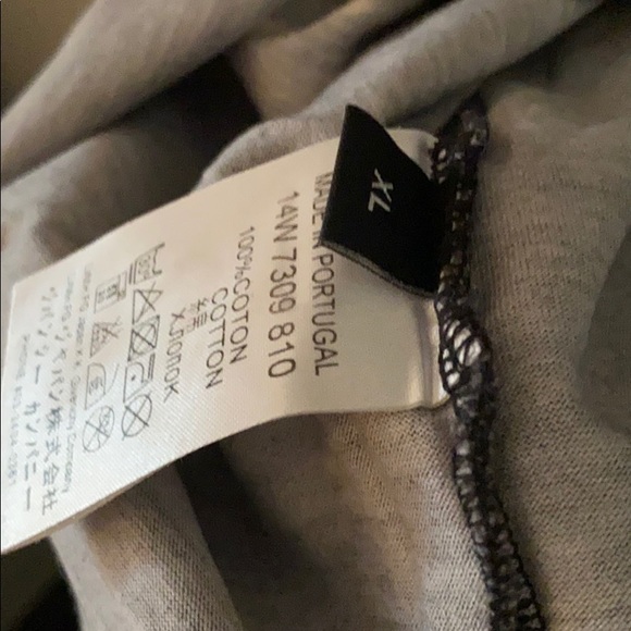 Givenchy t-shirt with abstract print - size XL - Picture 5 of 5